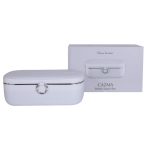CAZMA - Electric Lunch Box - White - Image 4