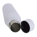 HUNFELD - CHANGE Collection SS Double Wall Water Bottle - White - Image 2