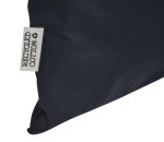 ABLAR - GRS-certified Recycled Cotton Tote Bag - Black - Image 3