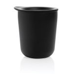 CELLE - Classic Coffee Tumbler - Black (anti-microbial) - Image 3
