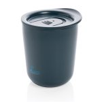 CELLE - Classic Coffee Tumbler - Blue (anti-microbial) - Image 5