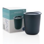 CELLE - Classic Coffee Tumbler - Blue (anti-microbial) - Image 8