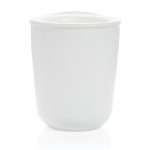 CELLE - Classic Coffee Tumbler - White (anti-microbial) - Image 2