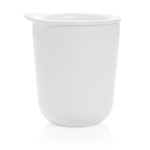 CELLE - Classic Coffee Tumbler - White (anti-microbial) - Image 3