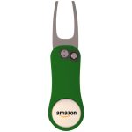 Pitchfix Original 2.0 Golf Divot Tool - Green - Image 2