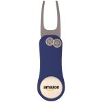 Pitchfix Original 2.0 Golf Divot Tool - Blue - Image 2
