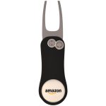 Pitchfix Original 2.0 Golf Divot Tool - Black - Image 2