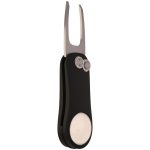 Pitchfix Original 2.0 Golf Divot Tool - Black - Image 4