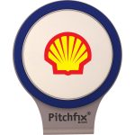 Pitchfix Hat Clip 25mm - Blue - Image 2
