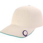 Pitchfix Hat Clip 25mm - Blue - Image 3