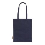 ABLAR - GRS-certified Recycled Cotton Tote Bag - Blue - Image 2