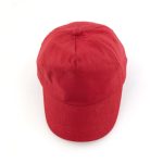 5 Panel Kid Cap In Bright Colors. In 100% Cotton Material - Image 2