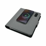 PREETZ - Santhome 10W MagSafe A5 Organizer - Grey - Image 8