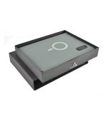 PREETZ - Santhome 10W MagSafe A5 Organizer - Grey - Image 12