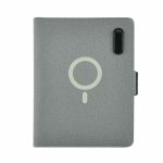 PREETZ - Santhome 10W MagSafe A5 Organizer - Grey - Image 2
