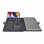 PREETZ - Santhome 10W MagSafe A5 Organizer - Grey - Image 7