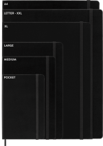 Moleskine Classic Large Ruled Hard Cover Notebook - Myrtle Green - Image 9