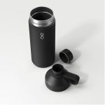 Ocean Bottle 1L - Obsidian Black - Image 3