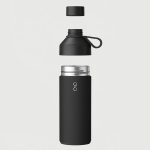 Ocean Bottle 1L - Obsidian Black - Image 5