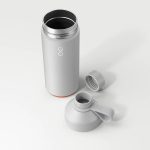 Ocean Bottle 1L - Rock Grey - Image 3