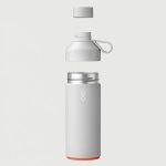 Ocean Bottle 1L - Rock Grey - Image 4