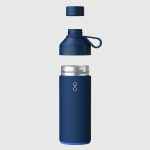 Ocean Bottle 1L - Ocean Blue - Image 6