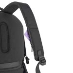 XDDESIGN Bobby Soft Anti-Theft Backpack - Black - Image 8