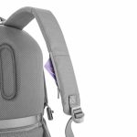 XDDESIGN Bobby Soft Anti-Theft Backpack - Grey - Image 7
