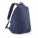 XDDESIGN Bobby Soft Anti-Theft Backpack - Navy Blue - Image 2