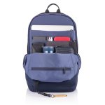 XDDESIGN Bobby Soft Anti-Theft Backpack - Navy Blue - Image 6