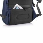 XDDESIGN Bobby Soft Anti-Theft Backpack - Navy Blue - Image 7