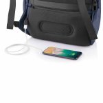 XDDESIGN Bobby Soft Anti-Theft Backpack - Navy Blue - Image 8