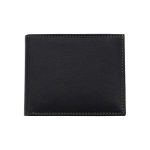 MERIDA - SANTHOME Men's Wallet In Genuine Leather (Anti-microbial) - Image 4