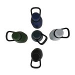 SOMA - Giftology Carry Ring for Water Bottles - Black - Image 2