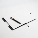 BUNDE - Set of A5 Notebook and Pen with Bamboo Element - Image 3