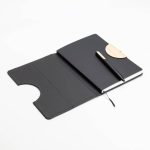BUNDE - Set of A5 Notebook and Pen with Bamboo Element - Image 4