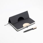 BUNDE - Set of A5 Notebook and Pen with Bamboo Element - Image 5