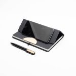BUNDE - Set of A5 Notebook and Pen with Bamboo Element - Image 6