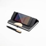 BUNDE - Set of A5 Notebook and Pen with Bamboo Element - Image 7
