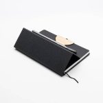 BUNDE - Set of A5 Notebook and Pen with Bamboo Element - Image 8