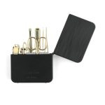CHELLES - Premium Grooming / Manicure Set - Gold - Image 3