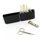 CHELLES - Premium Grooming / Manicure Set - Gold - Image 5
