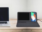 SODEN - @memorii 10W Wireless Charger & Writeable Mouse Pad - Black - Image 5
