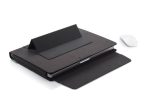 FULDA - CHANGE Collection RPET Laptop Case & Workstation - Black - Image 2