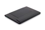 FULDA - CHANGE Collection RPET Laptop Case & Workstation - Black - Image 3