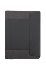 FULDA - CHANGE Collection RPET Laptop Case & Workstation - Black - Image 5