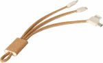VELTEN - eco-neutral 5-in-1 Multiple Charging Cable - Image 2