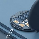 TAVIRA - @memorii Recycled Multi-Cable Set - Blue - Image 6