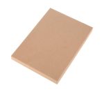 BORSA - eco-neutral A5 Cork Fabric Hard Cover Notebook and Pen Set - Blue - Image 4