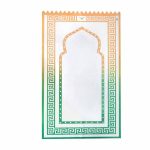 SAJADA - Soft Suede Prayer Mat with Velvet Pouch - Image 3